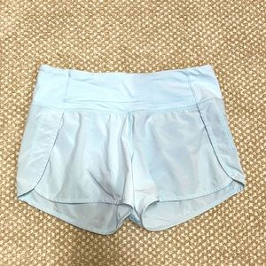 Lulu Lemon Speed Up Short
